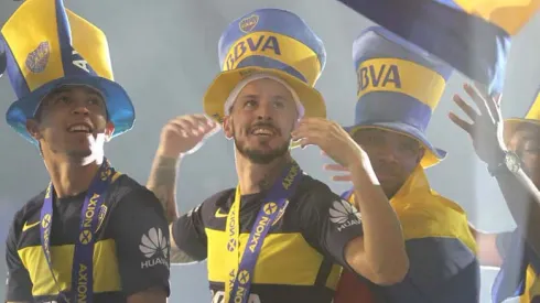 Benedetto eligió su canción favorita de Boca
