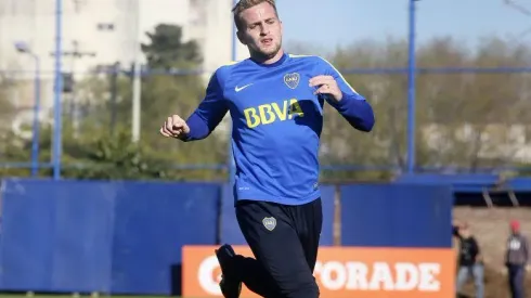 Colazo busca club