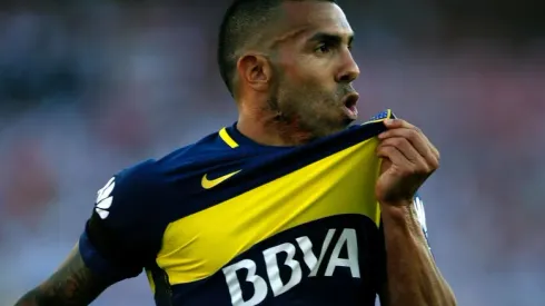Tevez: “Si pienso en volver, tengo que hacerlo mejor que antes”