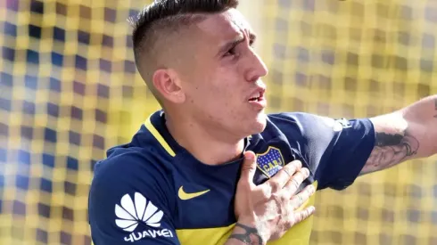 Centurión, a un paso de firmar con Genoa