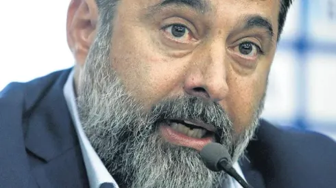 Angelici, vetado por Conmebol