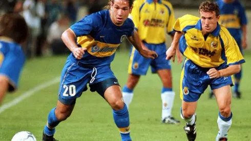 Los amistosos del campeón