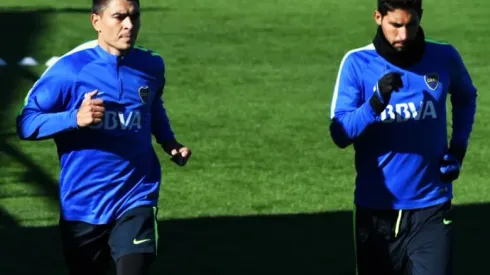 Dos tocados en defensa