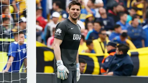 Guillermo Sara: “Quiero volver al nivel que tenía”