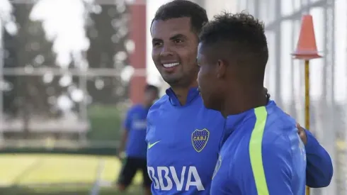 Al ritmo del colombiano