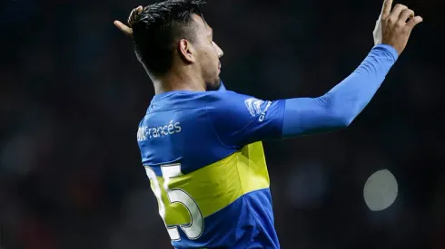 Chávez: “Voy a dar lo mejor por el equipo”