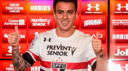 Guiño de Buffarini a Boca