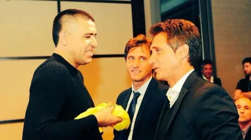 Encuentro de ídolos