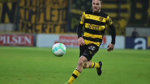 Nández, a un paso de Boca