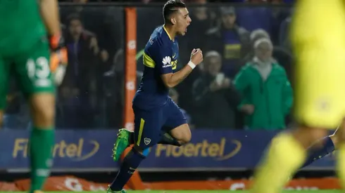 Pavón: “Estoy tranquilo en Boca”