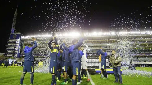 Superliga: ¡hay nuevo fixture!