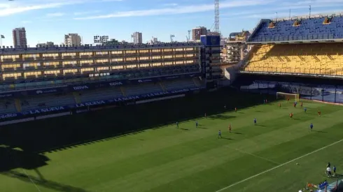 Empate ante el Sabalero