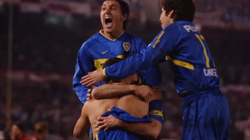 La gente pide a Nico Burdisso