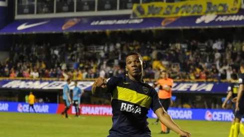 Fabra: “Nunca pensé en irme de Boca”