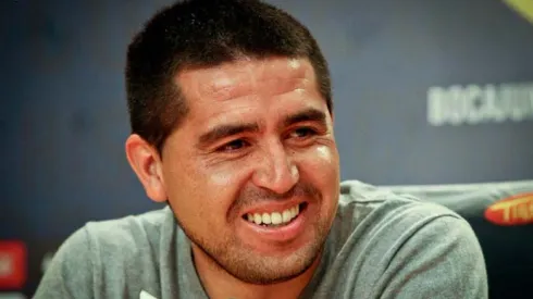 Riquelme ya pidió su regalo de Navidad