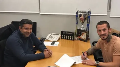 Benedetto, renovado