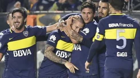 Mirá el partido en vivo: Boca Juniors vs. Gimnasia y Tiro