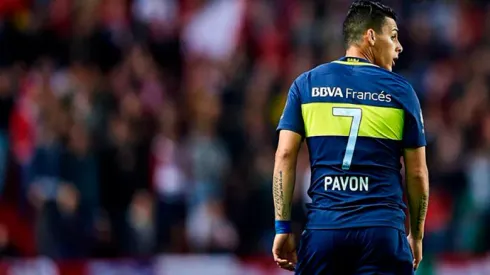 Pavón: “Significa que estoy haciendo las cosas bien”