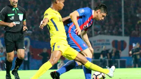 Wilmar Barrios: “Hay que seguir así”