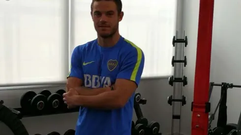 Final feliz: Nández es de Boca