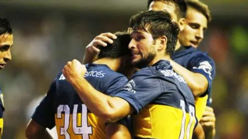 El consejo de Lodeiro para Nández