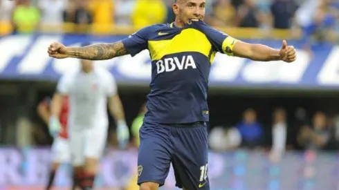 Tevez le puso fecha a su posible vuelta a Boca