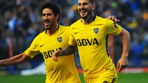 El campeón arrancó con todo