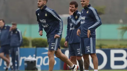 El elogio de Sampaoli para Benedetto