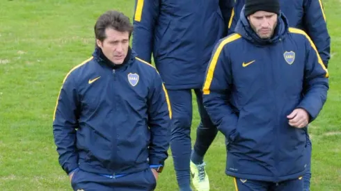 Se acerca el Superclásico: Guillermo llevará varios juveniles