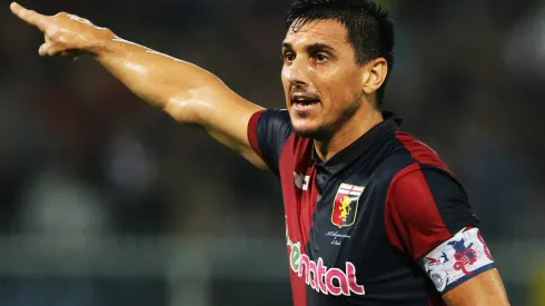 Burdisso ya tiene nuevo club