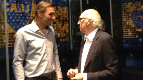 El emotivo mensaje de Bianchi para el Flaco Schiavi
