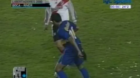 Caño a Yepes hay uno solo