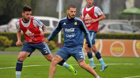 Habló Sampaoli: ¿un guiño para Benedetto?