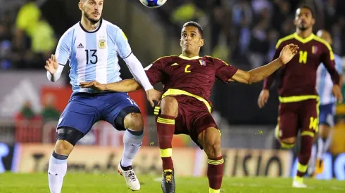 Benedetto debutó en la Selección