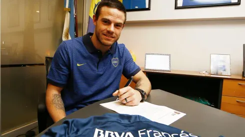 ¿Se viene el debut de Nández?