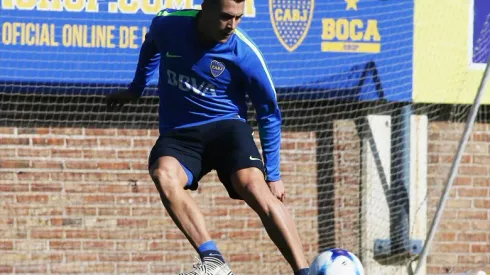 Confirmado el equipo ante Lanús: sin sorpresas