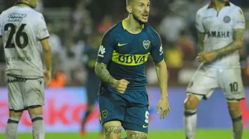 El nuevo récord de Benedetto