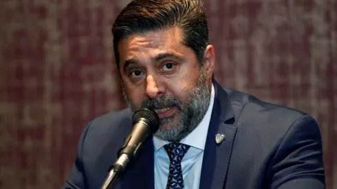 El deseo de Angelici