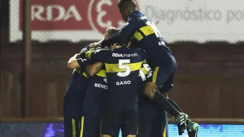 Con varios cambios, Boca piensa en Brown de Madryn