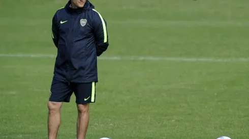 Guillermo pidió a dos jugadores de Boca para la Selección