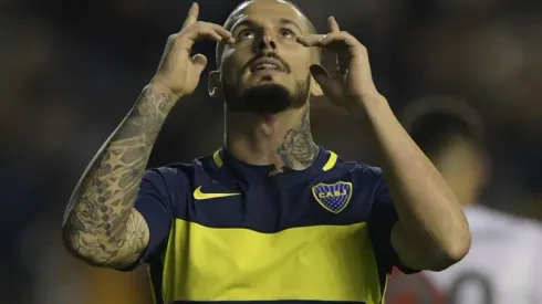 Benedetto, en el top 5 de goleadores a nivel mundial