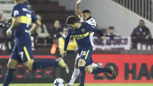 Nández elogió a La Bombonera