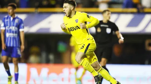 Lo gritó con el alma