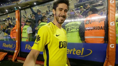 Pablo Pérez: “Nunca perdimos la paciencia”