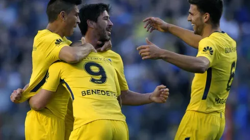 El poder del gol
