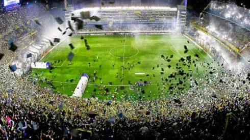 “Jugar en La Bombonera es especial, ya lo dijo un jugador de River”