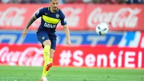 Los increíbles botines de Benedetto