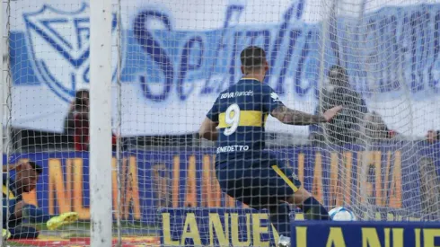 Con Benedetto es robo
