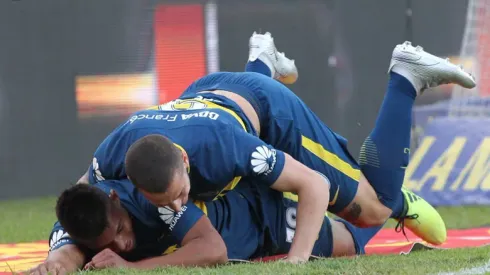 El increíble dato del primer gol de Boca ante Vélez