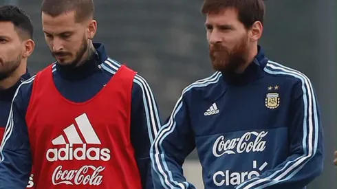 Tremendo: Benedetto tiene mejor promedio que Messi